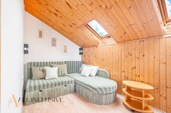 ALL INCLUSIVE | NA PREDAJ 5-IZBOVÝ POSCH. RD S DVOJGARÁŽOU,  - 17