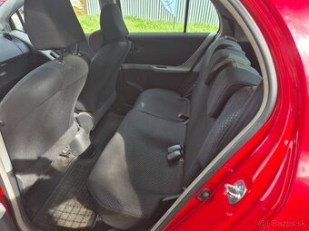 Predám  Toyota Yaris 1.0I VVT-i Active - 17