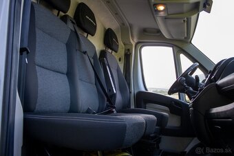 Fiat Ducato 2.3 Multijet L3H3 /AJ NA SPÁTKY/ odp DPH - 17