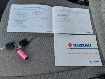 Suzuki Grand Vitara 2.0 TD ABS - 17