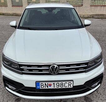 Vw tiguan R line 2.0 TDi 4x4 - 17