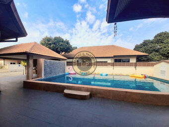 4 izbová vila s bazénom v Thajsku-Pattaya - 17