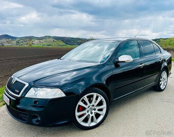 Škoda Octavia RS sedan 2.0 TFSI 147 kW už na sk značky - 17
