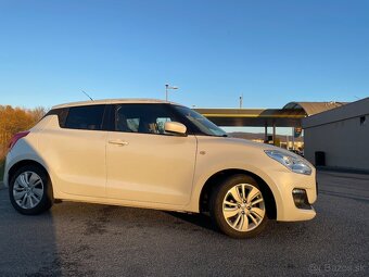 Suzuki Swift 1.2 DualJet 66kw - 17