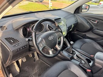 Hyundai ix35 r.v. 2014 - 17