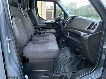 IVECO DAILY 35S18 L4H3 AUTOMAT + RAMPA 2022 - 17