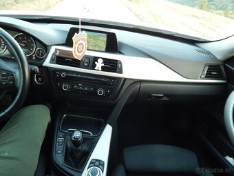 BMW 318D GT F34 2015 - 17