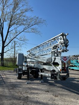 Šikovný samo Skládací stavebný Žeriav - 17