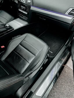 MERCEDES BENZ E 220 CDI AMG - LINE - 17