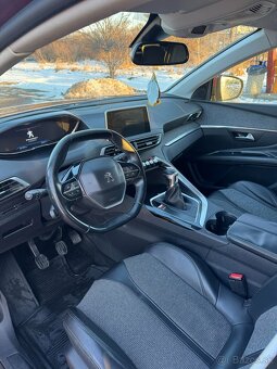 Peugeot 3008 2.0 BlueHDi S&S Allure - 17