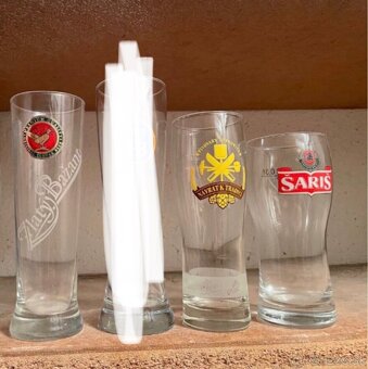 Pivove pohare 1 (+ Tuzexove poháre) - 17