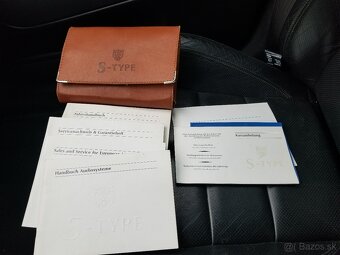Jaguar S-Type 3.0 V6 Sport, 106 tis. km  - 17
