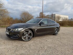 BMW 420d Grand Coupe - 17