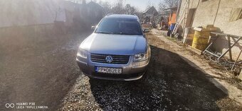 Rozpredám passat b5.5 1.9 tdi 96kw 6qvalt - 17
