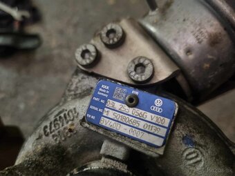 PREDAM MOTOR 2.0 tdi 103 kw CFH C - 17