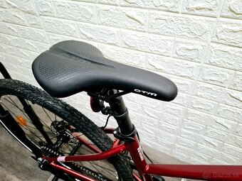 Ponúkam na predaj crossový bicykel Ctm Bora 2.0   28" - 17