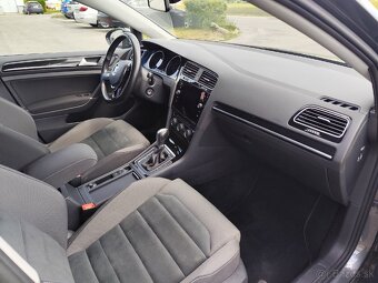 VW Golf 7 Variant 1.5 TSI 110 kW - 17