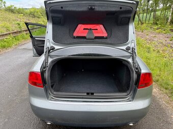 Audi A4 B7 3.0 TDI QUATTRO sedan A/T - 17
