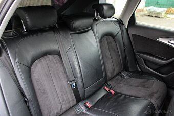 Audi A6 Avant 3.0 TDI DPF - 17