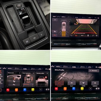 Cupra Formentor 2.0tsi 180kw benzín 2022 21tis km 1majiteľ - 17