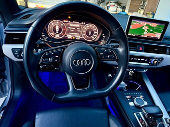 Audi A5 sportback 2.0 tdi 2018 s line 190koni - 17