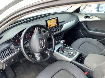 Audi A6 Avant 3.0TDi, 150KW - 17