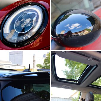 Mini Cooper S 2.0 141kW Panoráma JCW 100 tis. km - 17