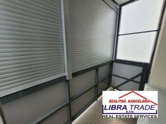 3-izb.byt,2balkóny,komora,šatník,špajza,výhľad na Baziliku. - 17