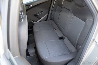 Opel Astra, servisní knížka, 100% stav - 17