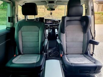 Volkswagen T6.1 Multivan 2021 2.0 TDI (150PS) Cruise DSG - 17