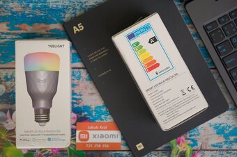 Aqara, Yeelight, Xiaomi príslušenstvo pre múdru domácnosť - 17