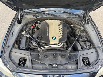 BMW M550D F10 xDrive - 280kw 740nm - 225.000km - 17