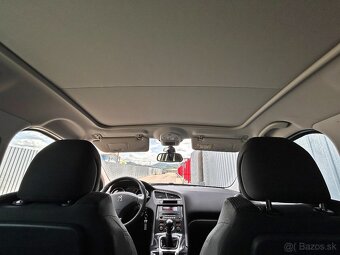 Peugeot 5008 1.6 Vti M6 STYLE+Panorama+Ťažné - 17