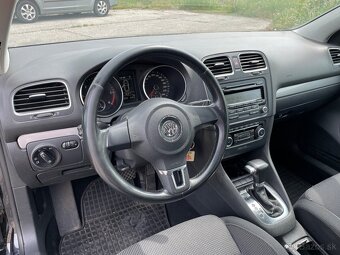 Golf 6 1,6 TDI,rv 2010, vada prevodovky DSG - 17
