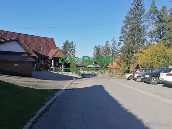 Rodinný dom v Námestova, časť  Slanická osada - 17