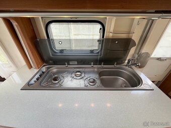 Burstner Belcanto 2009, mover,markiza - 17