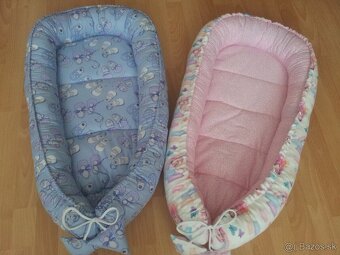 Nove perinky, perinka, hniezdo - 17