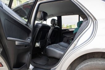 Mercedes-Benz ML 320 CDI - 17