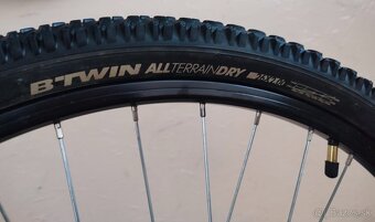 Horský bicykel B’Twin Rockrider 340 kol.26 + Prilba - 17