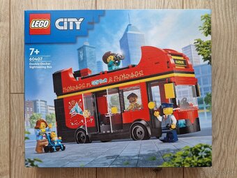 Lego City - viac ako 30 nových neotvorených setov - 17