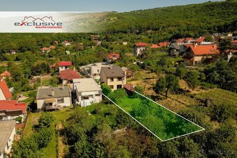 5 IZ.ROD.DOM - ZOBOR, NITRA, 667 M2 POZEMOK - POKOJNÁ LOKALI - 17