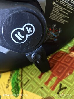 Kočík kinderkraft Xmoov 3v1 - 17