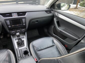 ŠKODA OCTAVIA COMBI 3 1.6 TDi GREENLINE - 17
