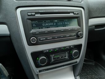 🟥 Škoda Octavia 1.6TDI 2011 Ambiente - 17