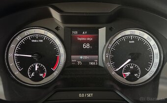 Škoda Octavia 3 1.6TDI facelift - 17