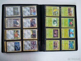 Zbierka cca. 250ks Pokémon kariet - 17