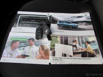 Škoda Roomster 1.2 TSI Scout - - 17