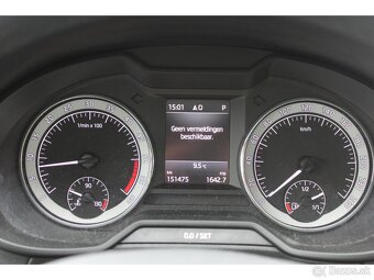 Škoda Octavia III facelift 2.0TDi 2019 PREDANÉ - 17