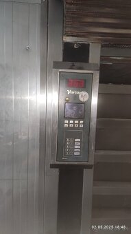 Kompletné vybavenie pekárne - 17