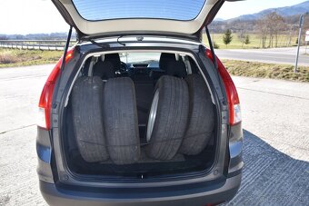 Honda CR-V 2.2 i-DTEC Elegance 4WD - 17